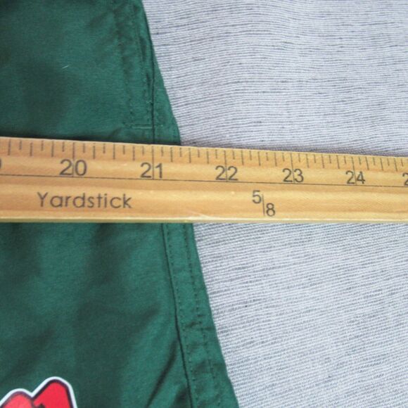 Playboy Pacsun Swim Shorts Mens Size Medium Green Short Beach Pool Vacation - Picture 8 of 13